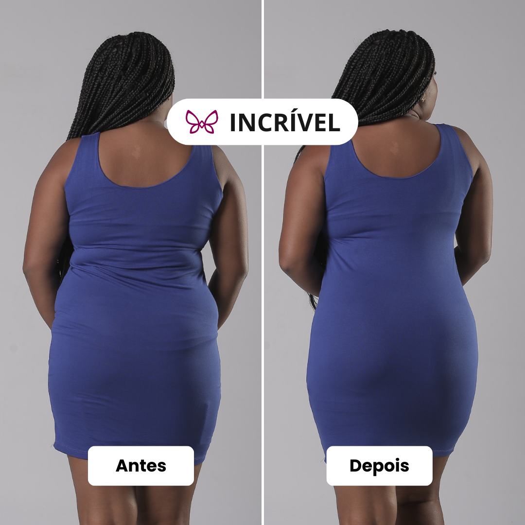 Modelador de cintura e barriga - COMPRE 1 E LEVA 2