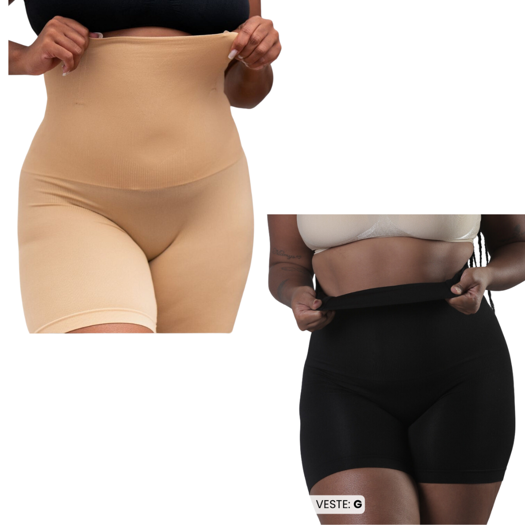 Modelador de cintura e barriga - COMPRE 1 E LEVA 2