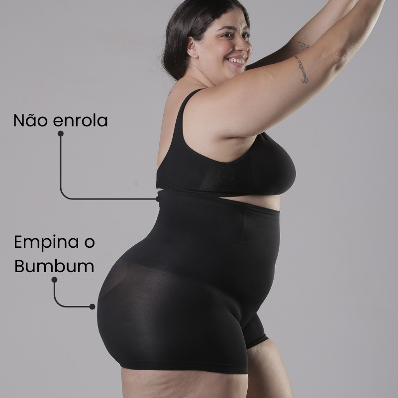 Modelador de cintura e barriga - COMPRE 1 E LEVA 2