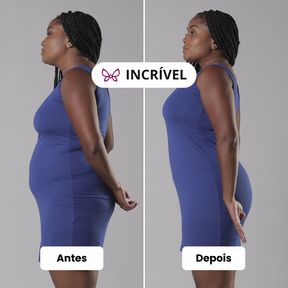 Modelador de cintura e barriga - COMPRE 1 E LEVA 2