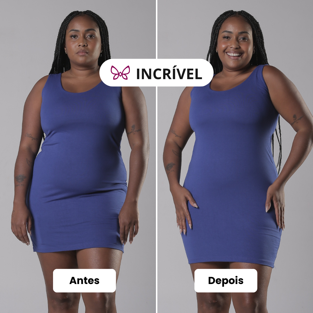 Modelador de cintura e barriga - COMPRE 1 E LEVA 2