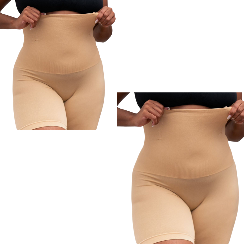 Modelador de cintura e barriga - COMPRE 1 E LEVA 2