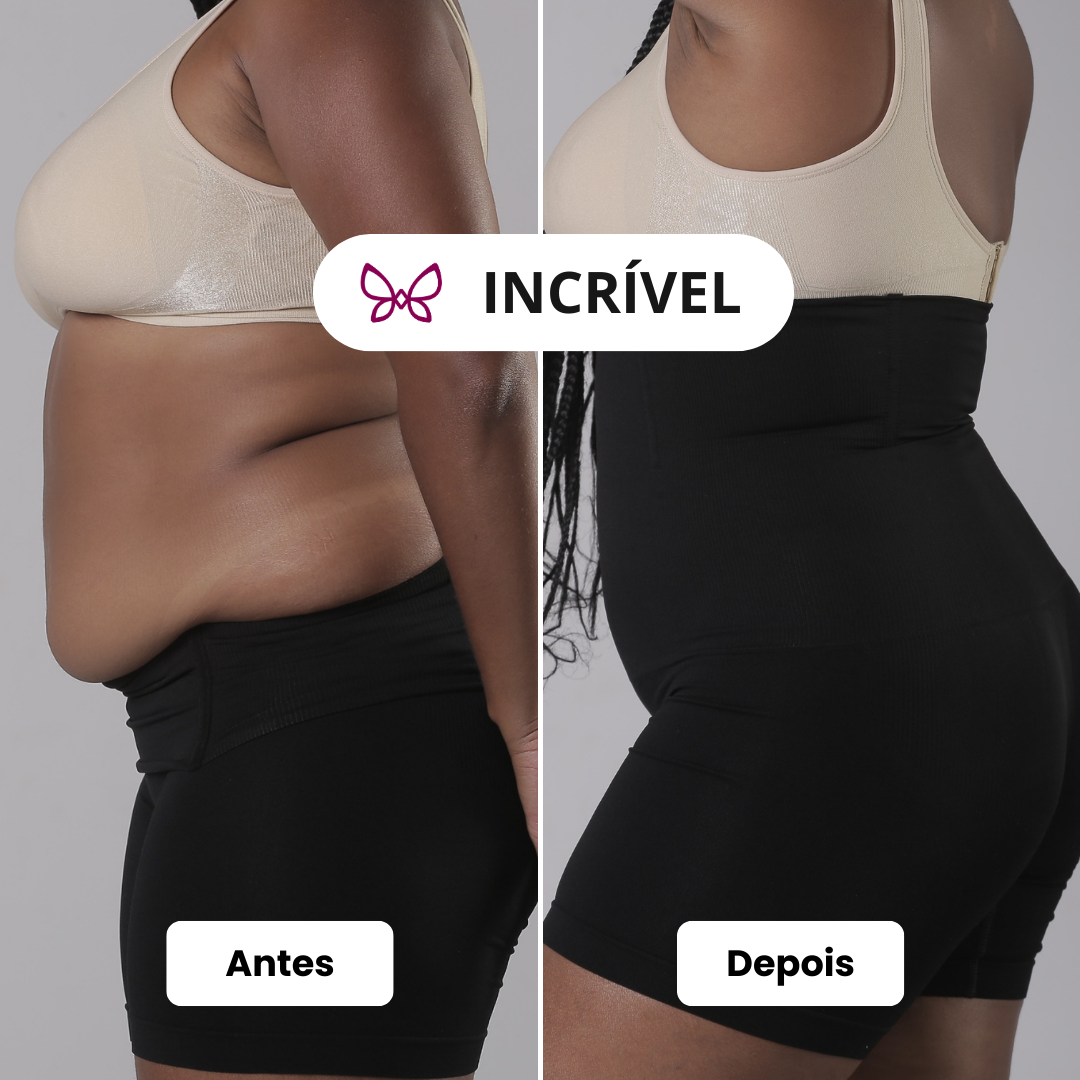 Modelador de cintura e barriga - COMPRE 1 E LEVA 2