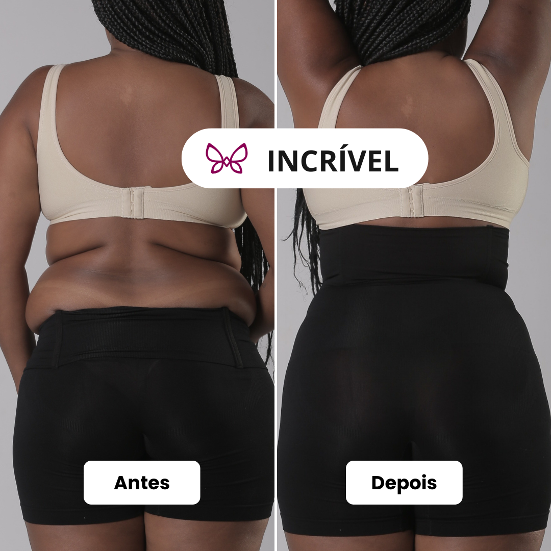 Modelador de cintura e barriga - COMPRE 1 E LEVA 2