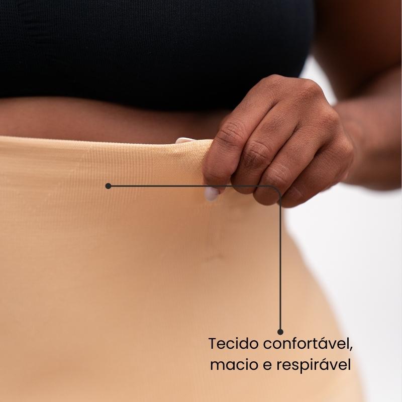 Modelador de cintura e barriga - COMPRE 1 E LEVA 2