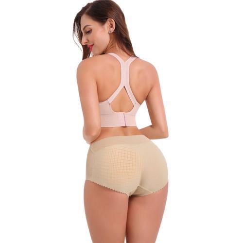 Calcinha Butt Panty - Sua calcinha bumbum na nuca!