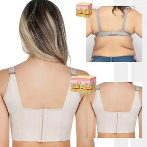 Sutiã Feminino Sustentação Modelagem e Conforto - Lipo Lift