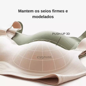 Sutiã Premium Reforçado - Sustentação e conforto