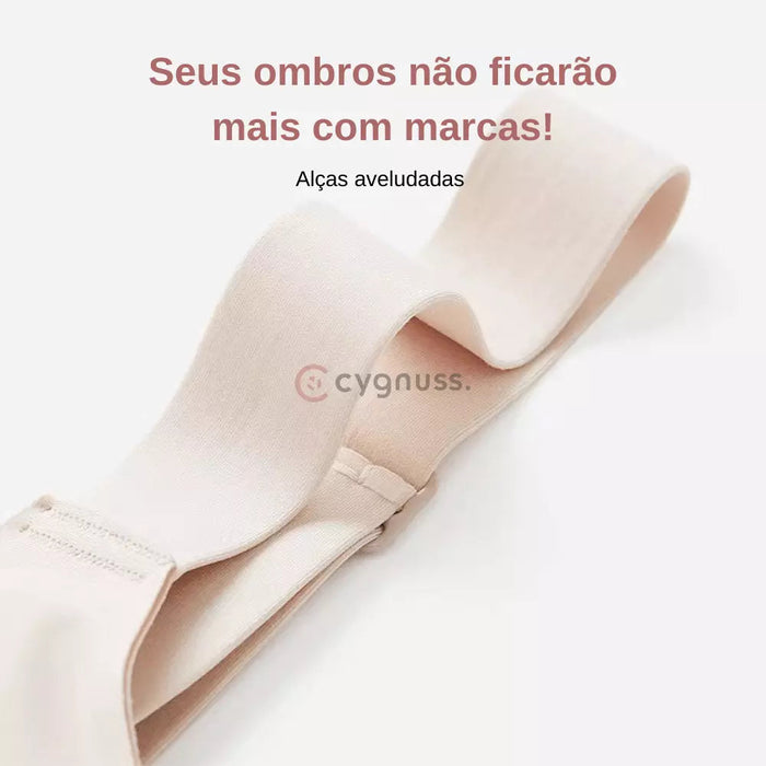 Sutiã Premium Reforçado - Sustentação e conforto