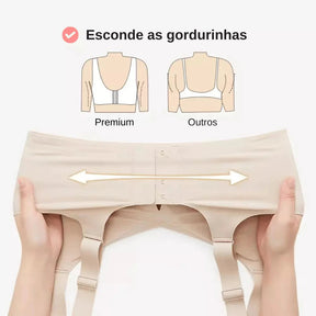 Sutiã Premium Comfort+ - Alta Sustentação e Conforto