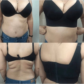 Sutiã Feminino Sustentação Modelagem e Conforto - Lipo Lift